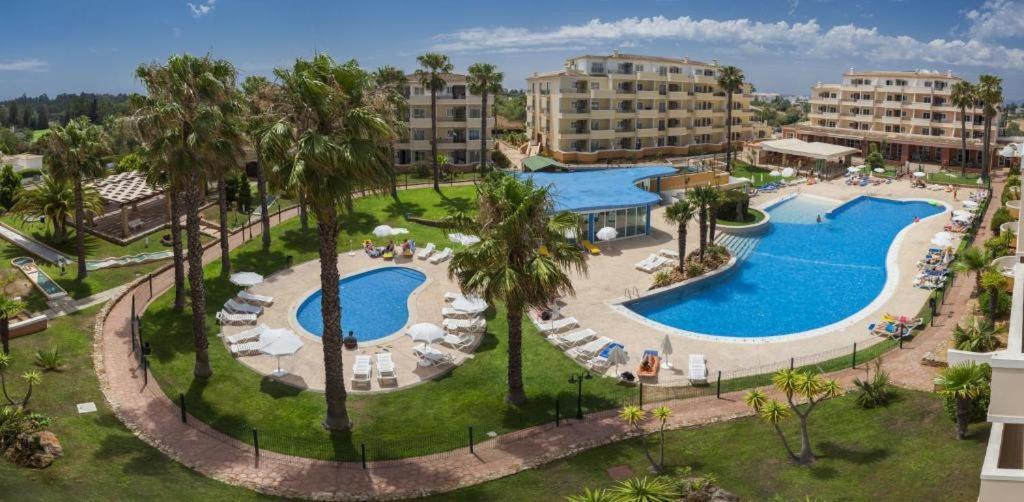 Alvor - Vitors Plaza Apartamento Portimão Dış mekan fotoğraf