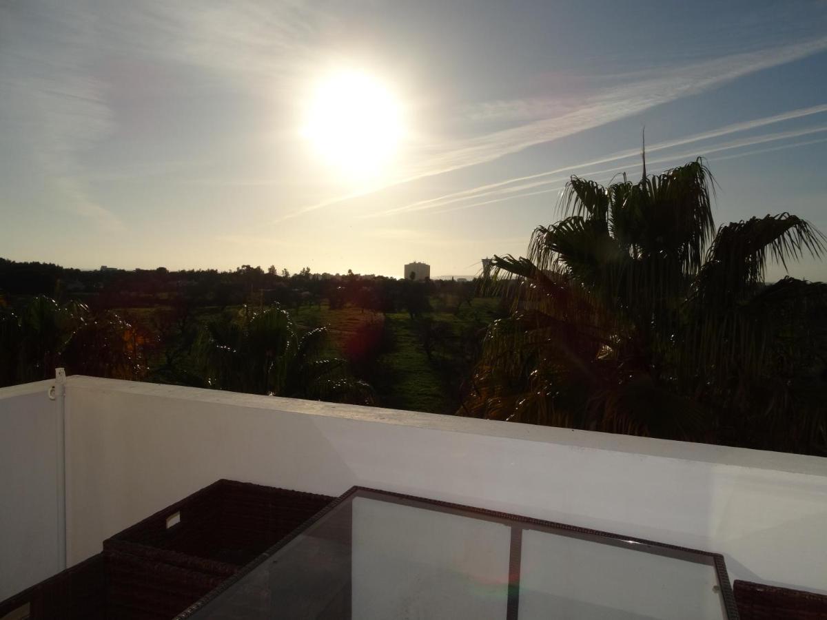 Alvor - Vitors Plaza Apartamento Portimão Dış mekan fotoğraf