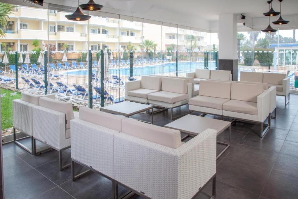 Alvor - Vitors Plaza Apartamento Portimão Dış mekan fotoğraf