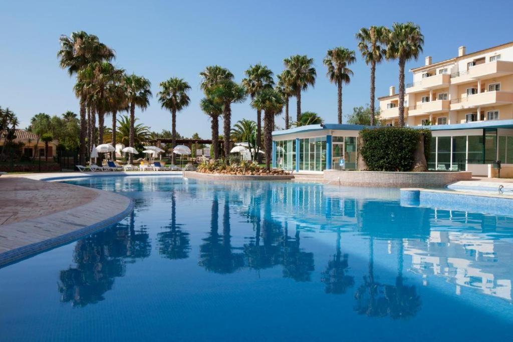 Alvor - Vitors Plaza Apartamento Portimão Dış mekan fotoğraf