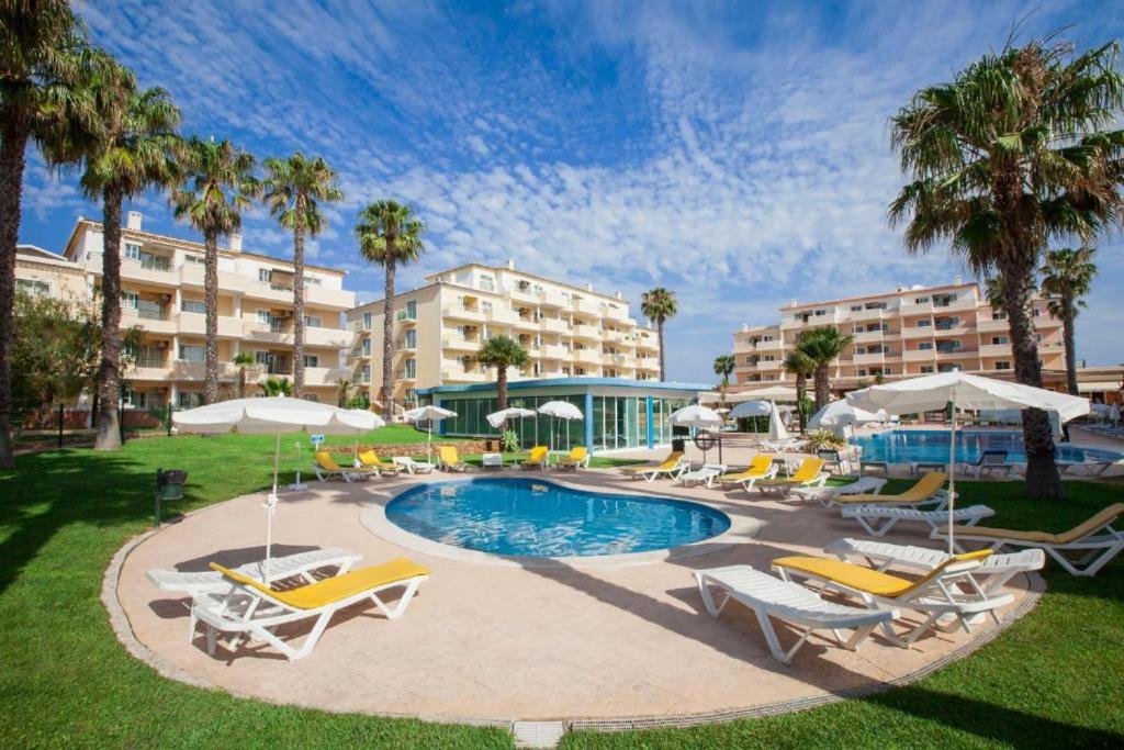 Alvor - Vitors Plaza Apartamento Portimão Dış mekan fotoğraf