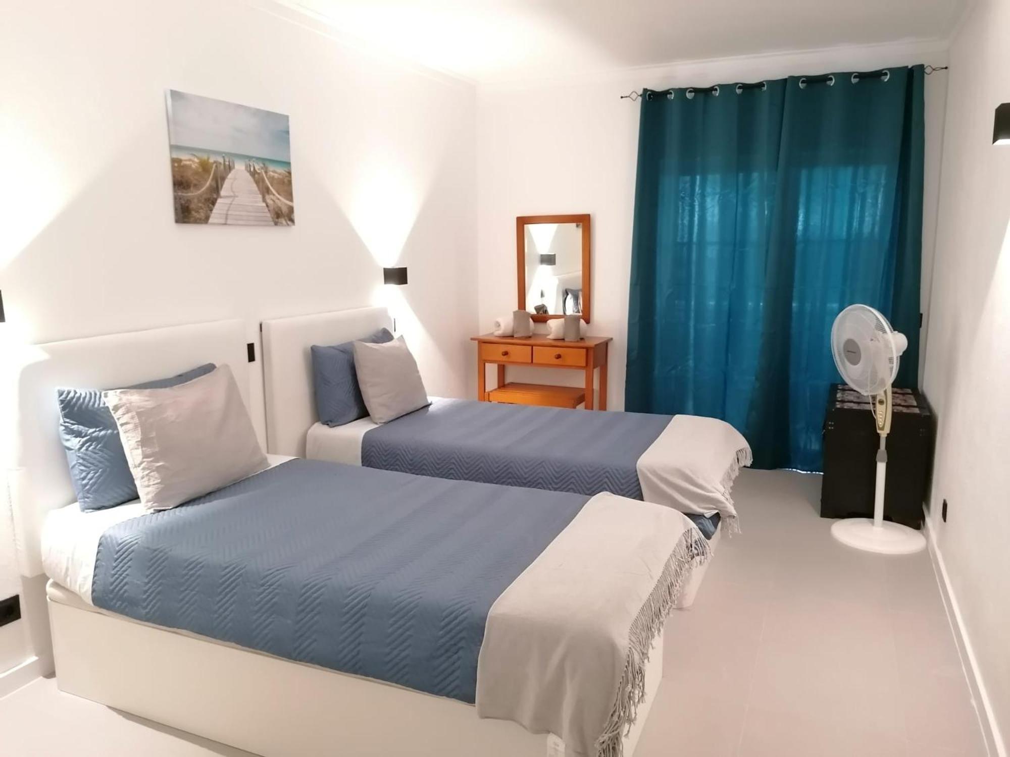 Alvor - Vitors Plaza Apartamento Portimão Dış mekan fotoğraf