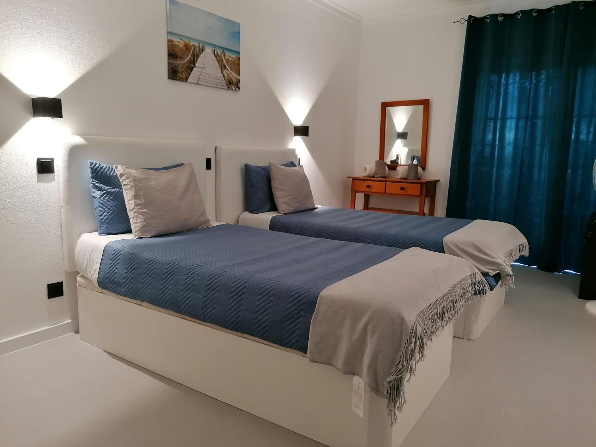 Alvor - Vitors Plaza Apartamento Portimão Dış mekan fotoğraf