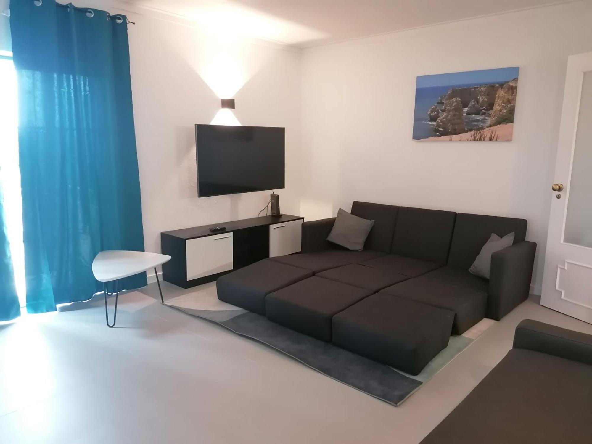 Alvor - Vitors Plaza Apartamento Portimão Dış mekan fotoğraf