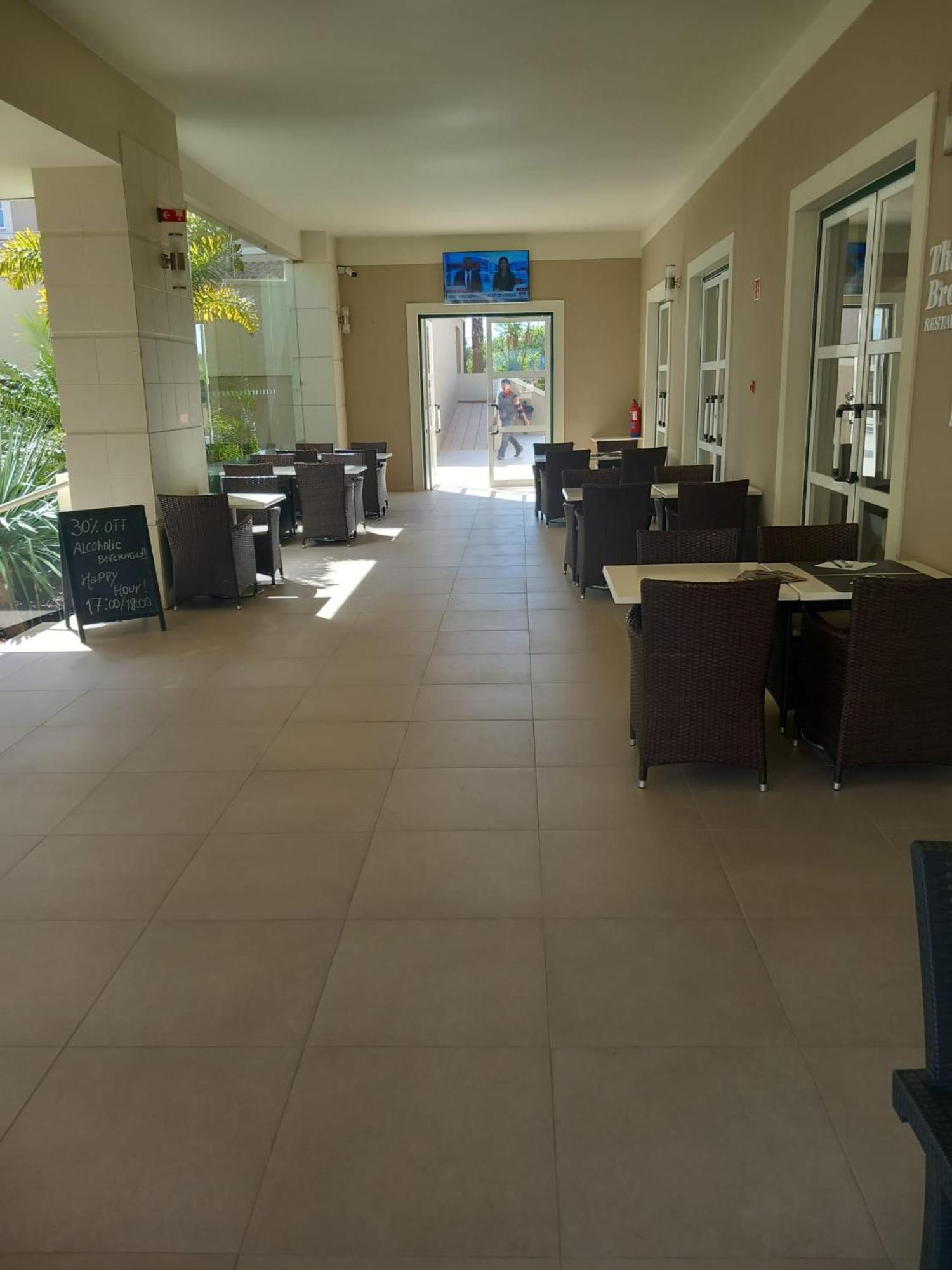 Alvor - Vitors Plaza Apartamento Portimão Dış mekan fotoğraf