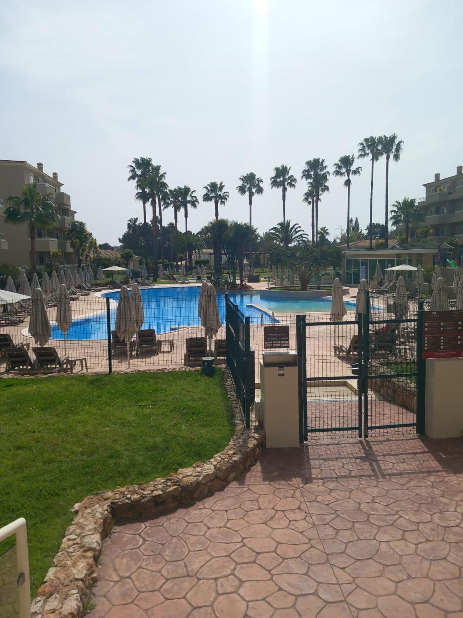 Alvor - Vitors Plaza Apartamento Portimão Dış mekan fotoğraf