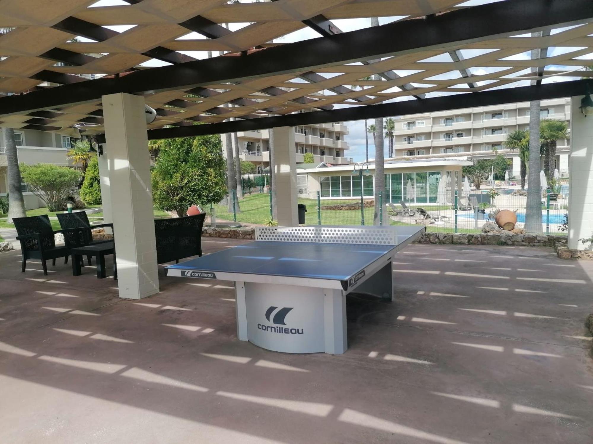 Alvor - Vitors Plaza Apartamento Portimão Dış mekan fotoğraf