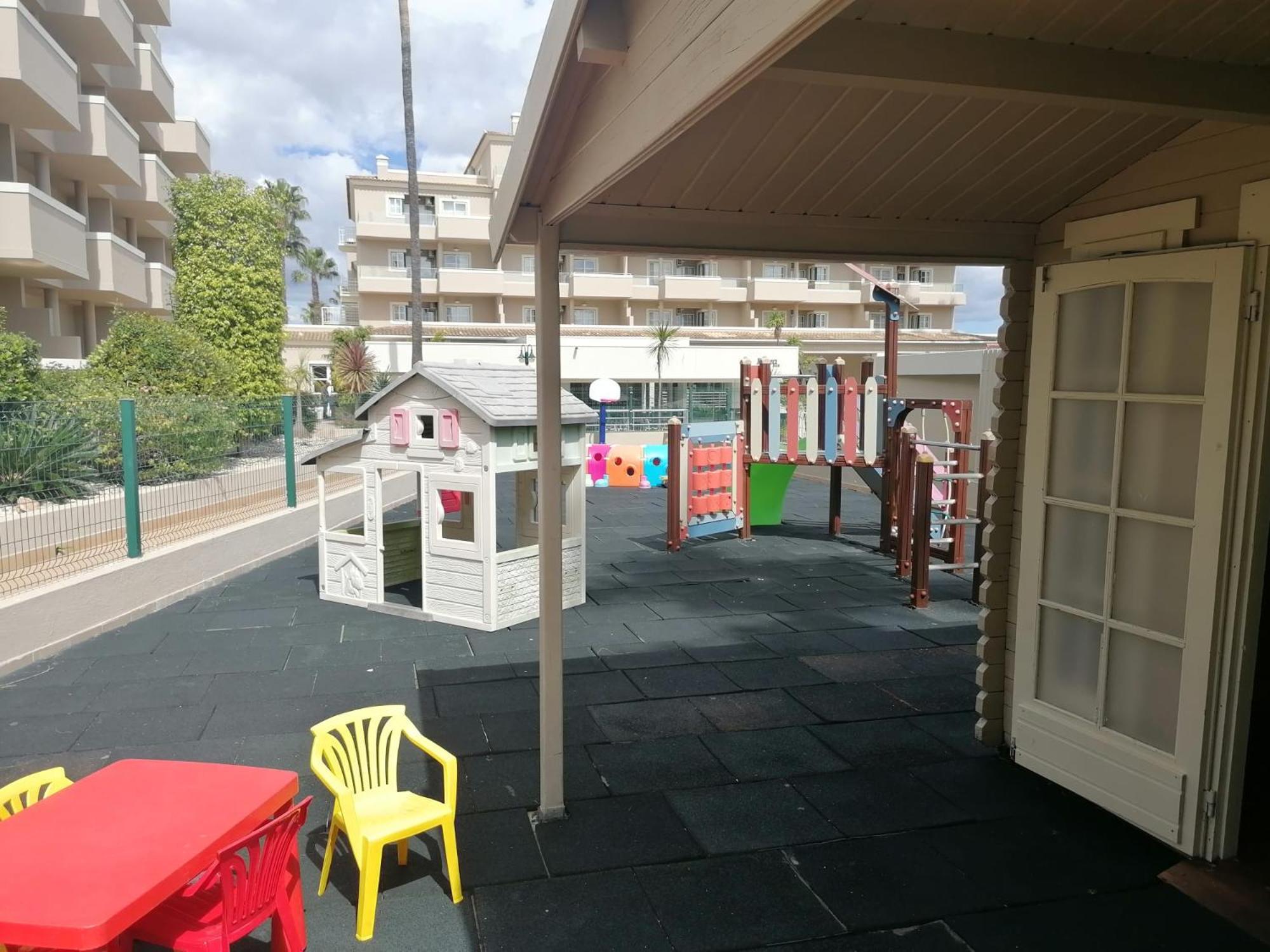Alvor - Vitors Plaza Apartamento Portimão Dış mekan fotoğraf