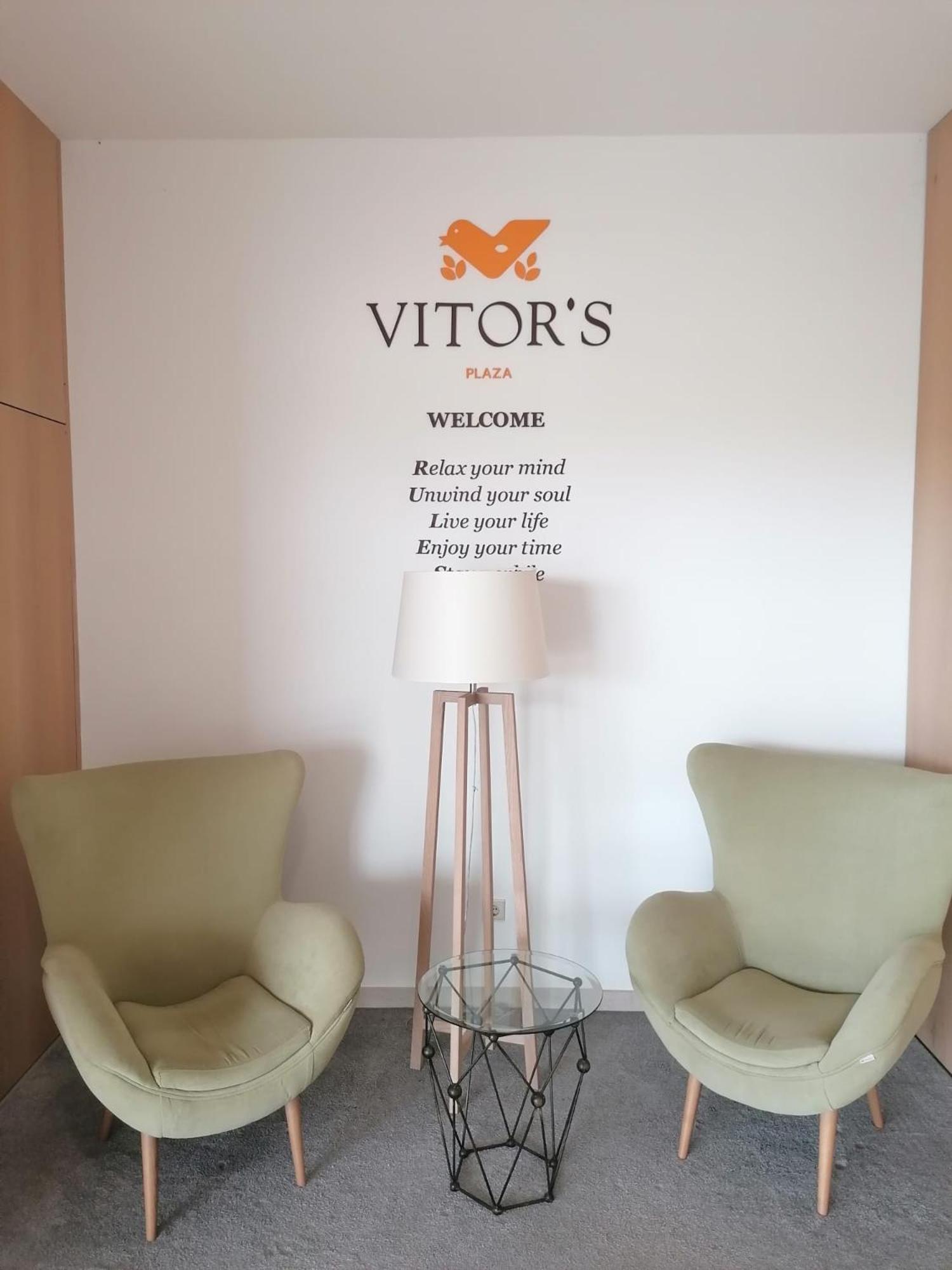 Alvor - Vitors Plaza Apartamento Portimão Dış mekan fotoğraf