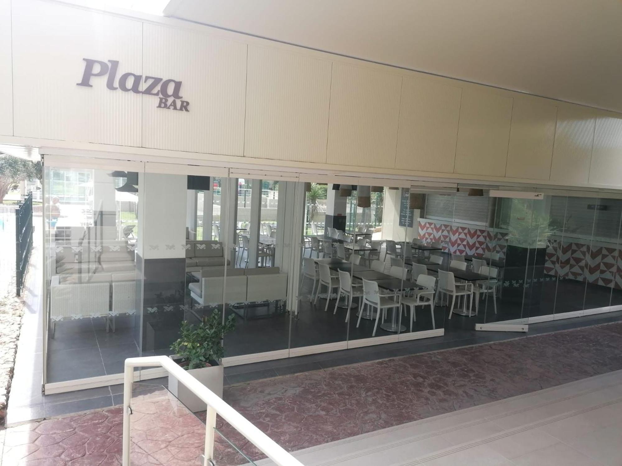 Alvor - Vitors Plaza Apartamento Portimão Dış mekan fotoğraf