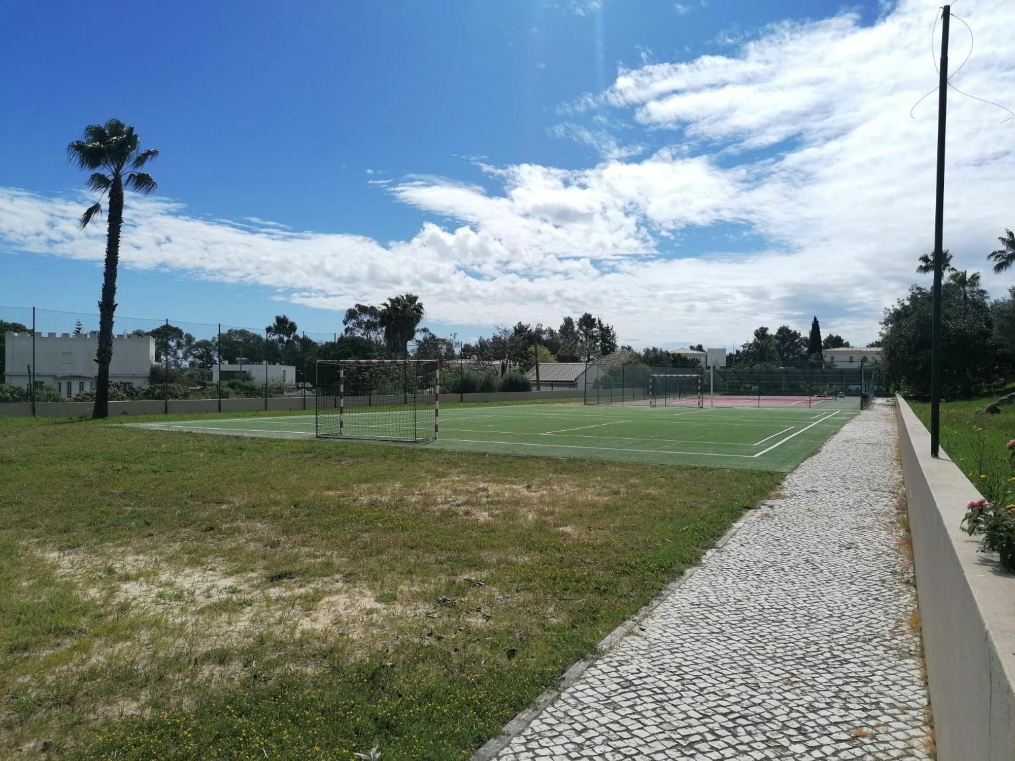 Alvor - Vitors Plaza Apartamento Portimão Dış mekan fotoğraf