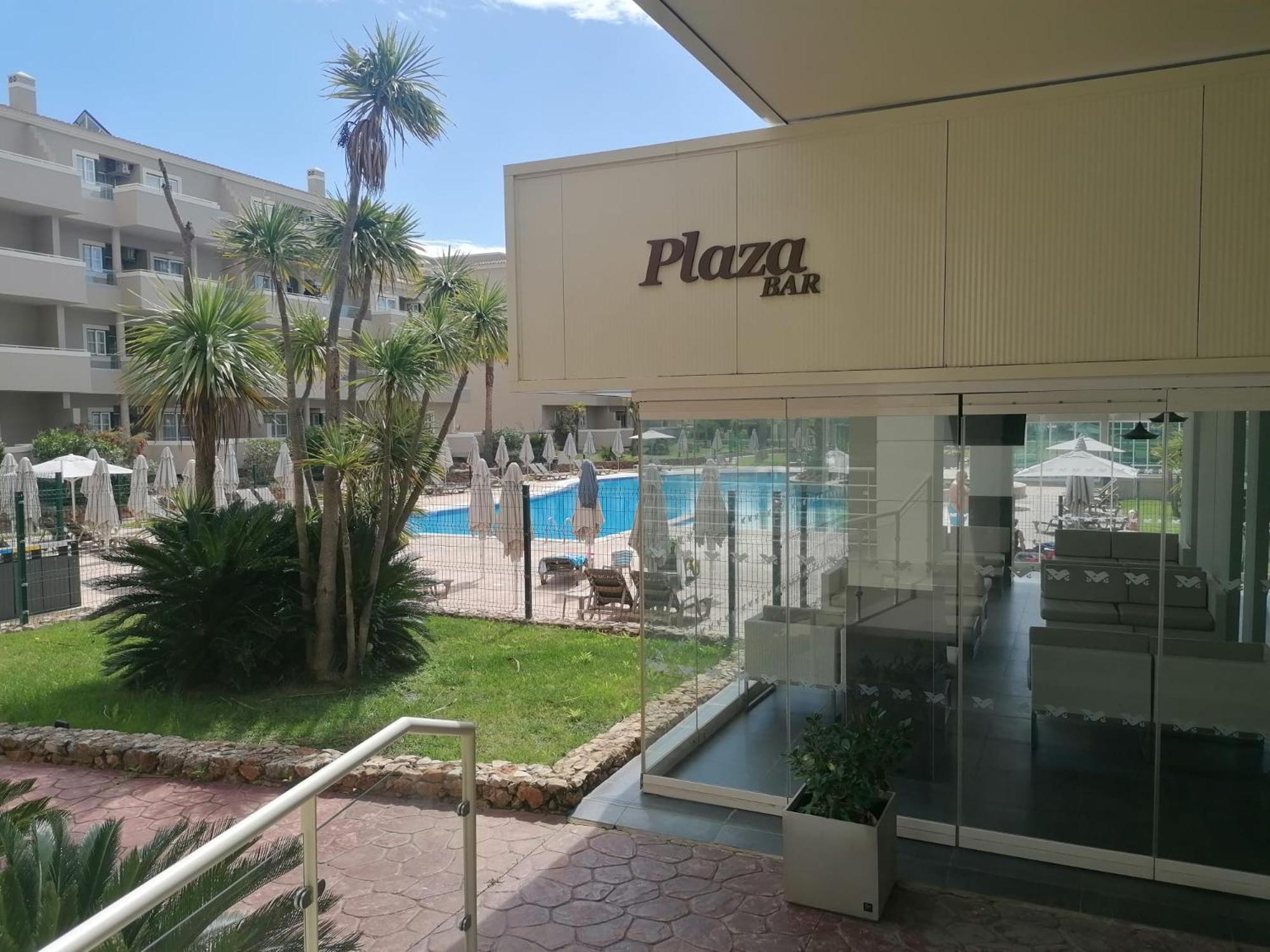 Alvor - Vitors Plaza Apartamento Portimão Dış mekan fotoğraf