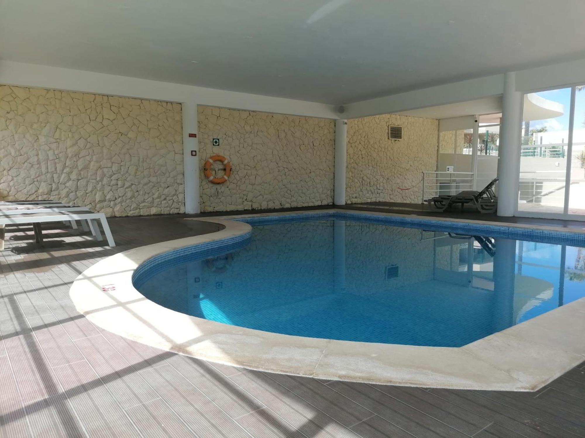 Alvor - Vitors Plaza Apartamento Portimão Dış mekan fotoğraf