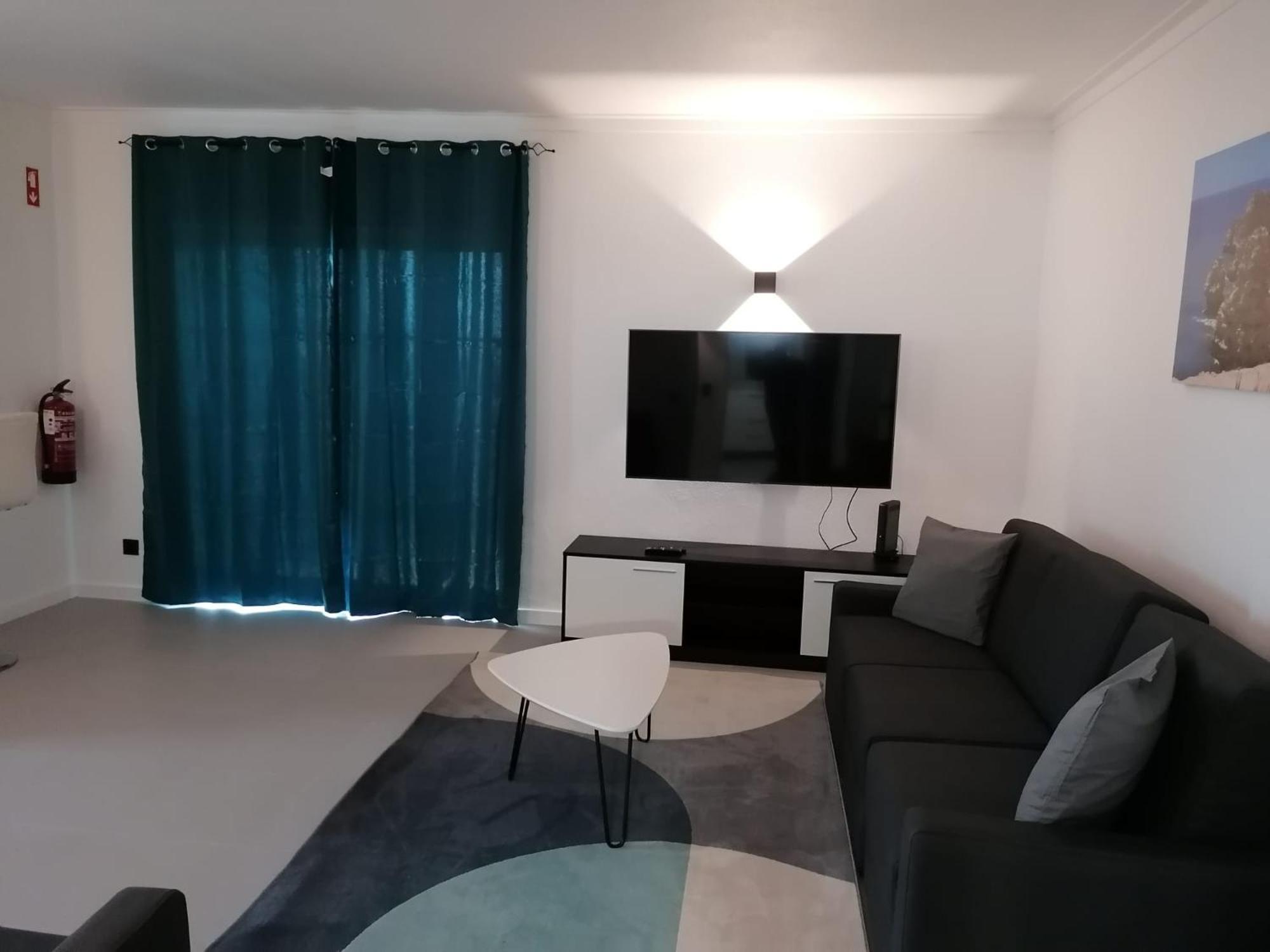 Alvor - Vitors Plaza Apartamento Portimão Dış mekan fotoğraf