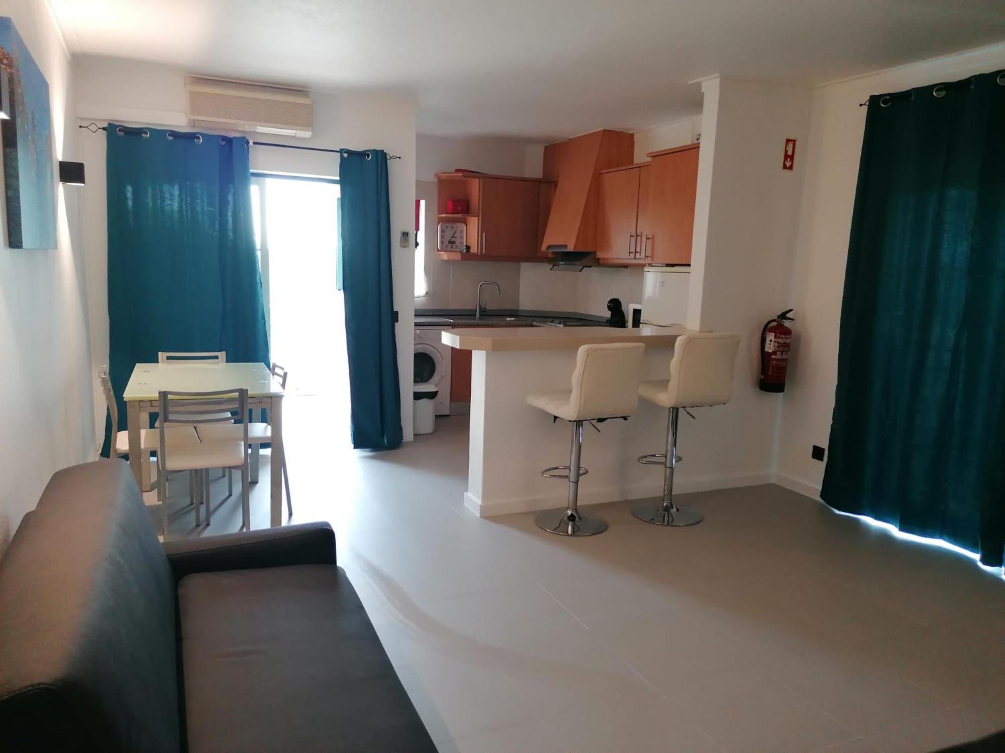 Alvor - Vitors Plaza Apartamento Portimão Dış mekan fotoğraf