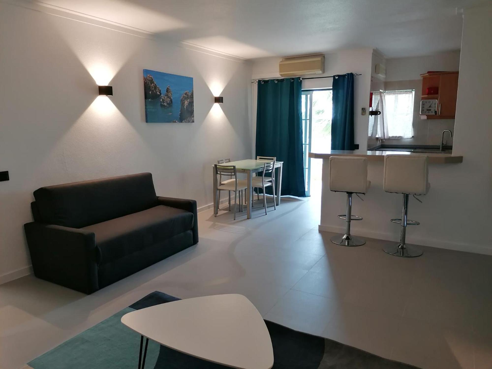 Alvor - Vitors Plaza Apartamento Portimão Dış mekan fotoğraf