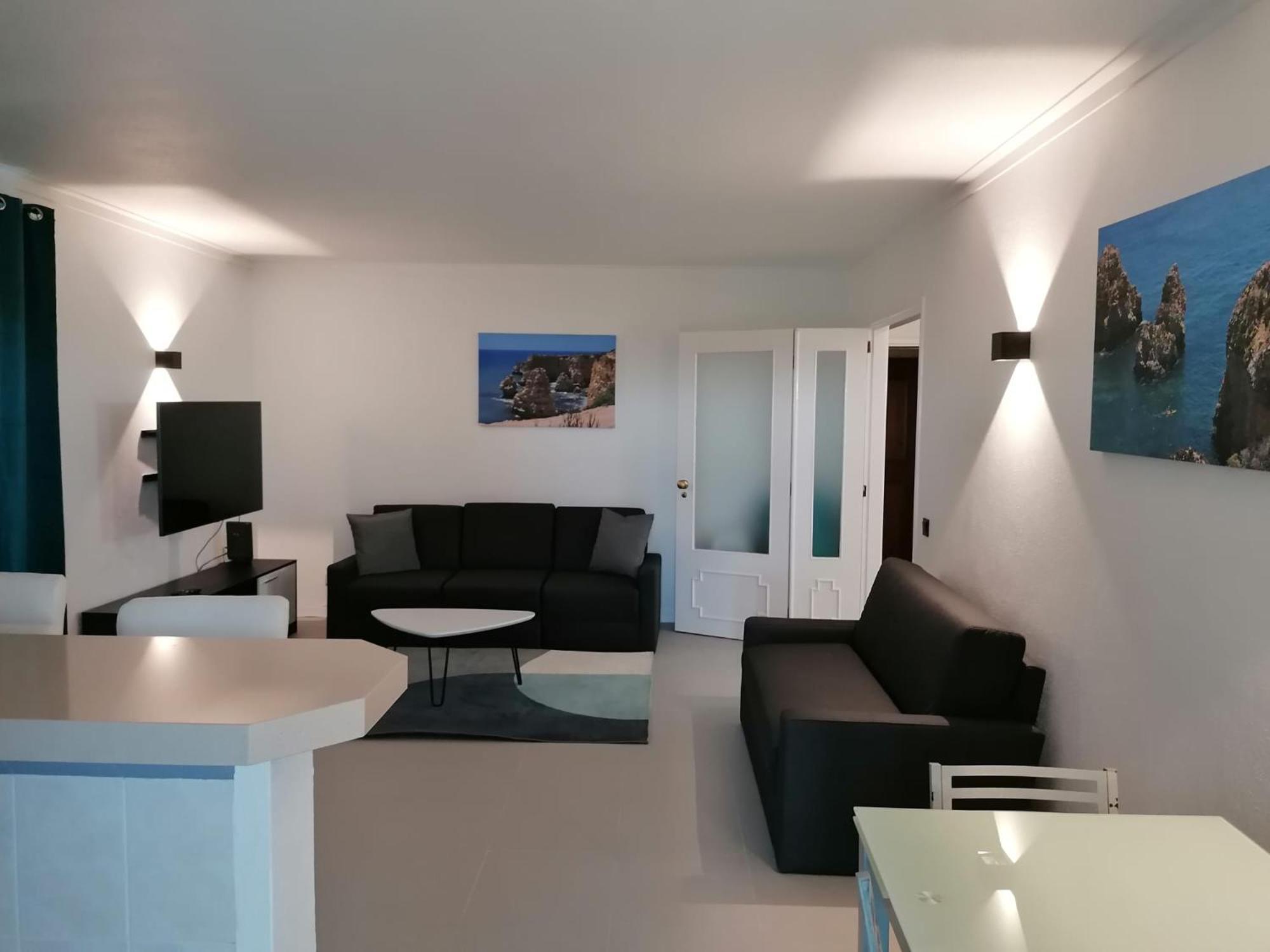 Alvor - Vitors Plaza Apartamento Portimão Dış mekan fotoğraf