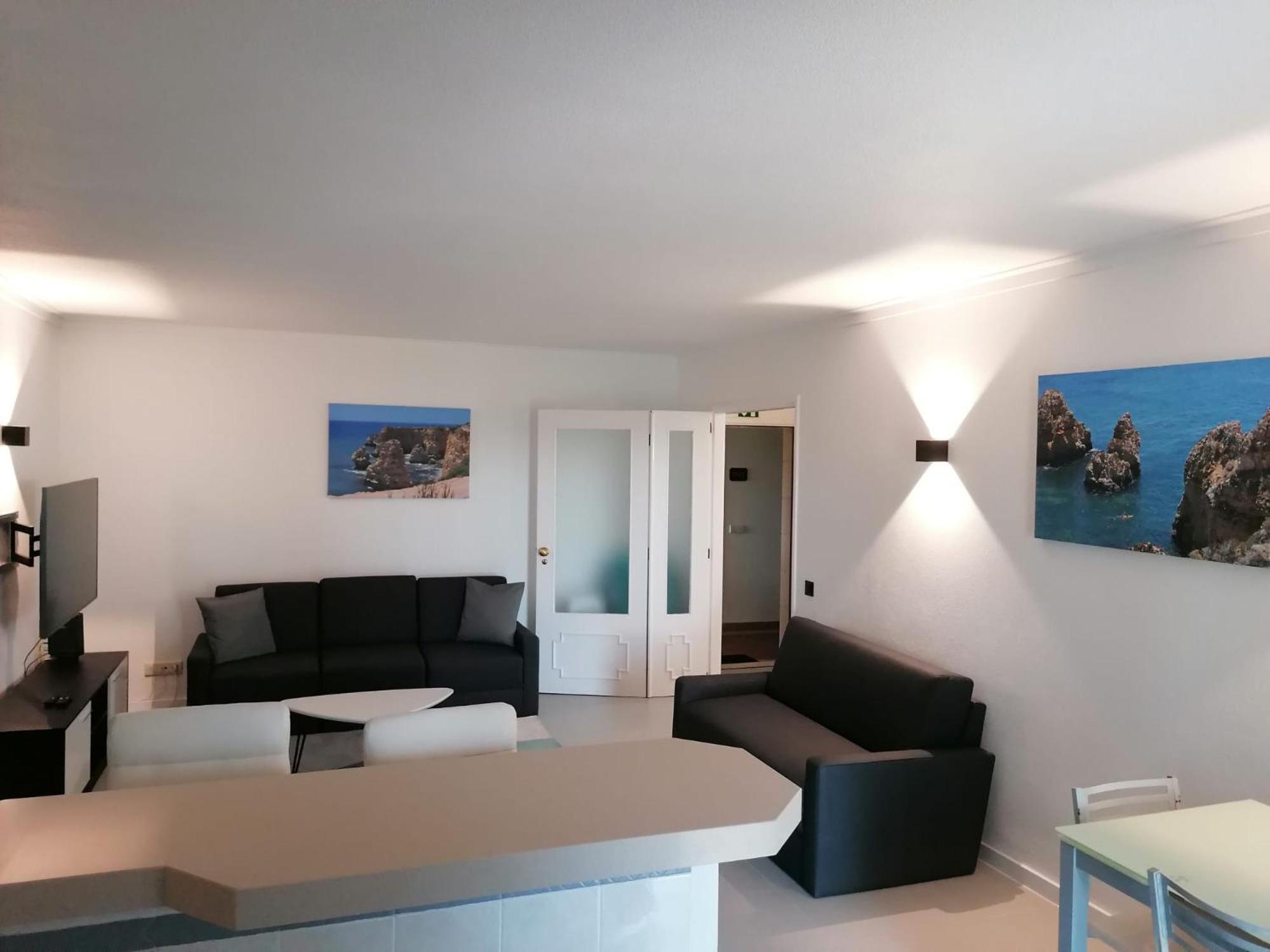 Alvor - Vitors Plaza Apartamento Portimão Dış mekan fotoğraf