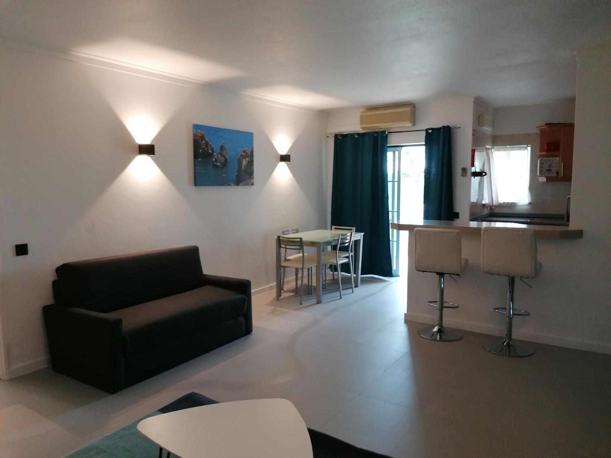 Alvor - Vitors Plaza Apartamento Portimão Dış mekan fotoğraf