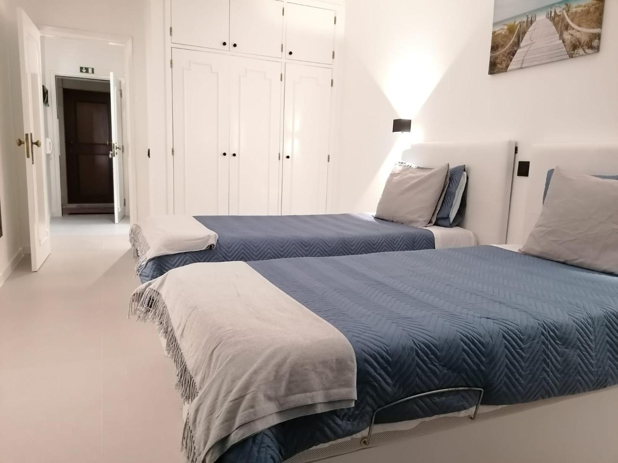 Alvor - Vitors Plaza Apartamento Portimão Dış mekan fotoğraf