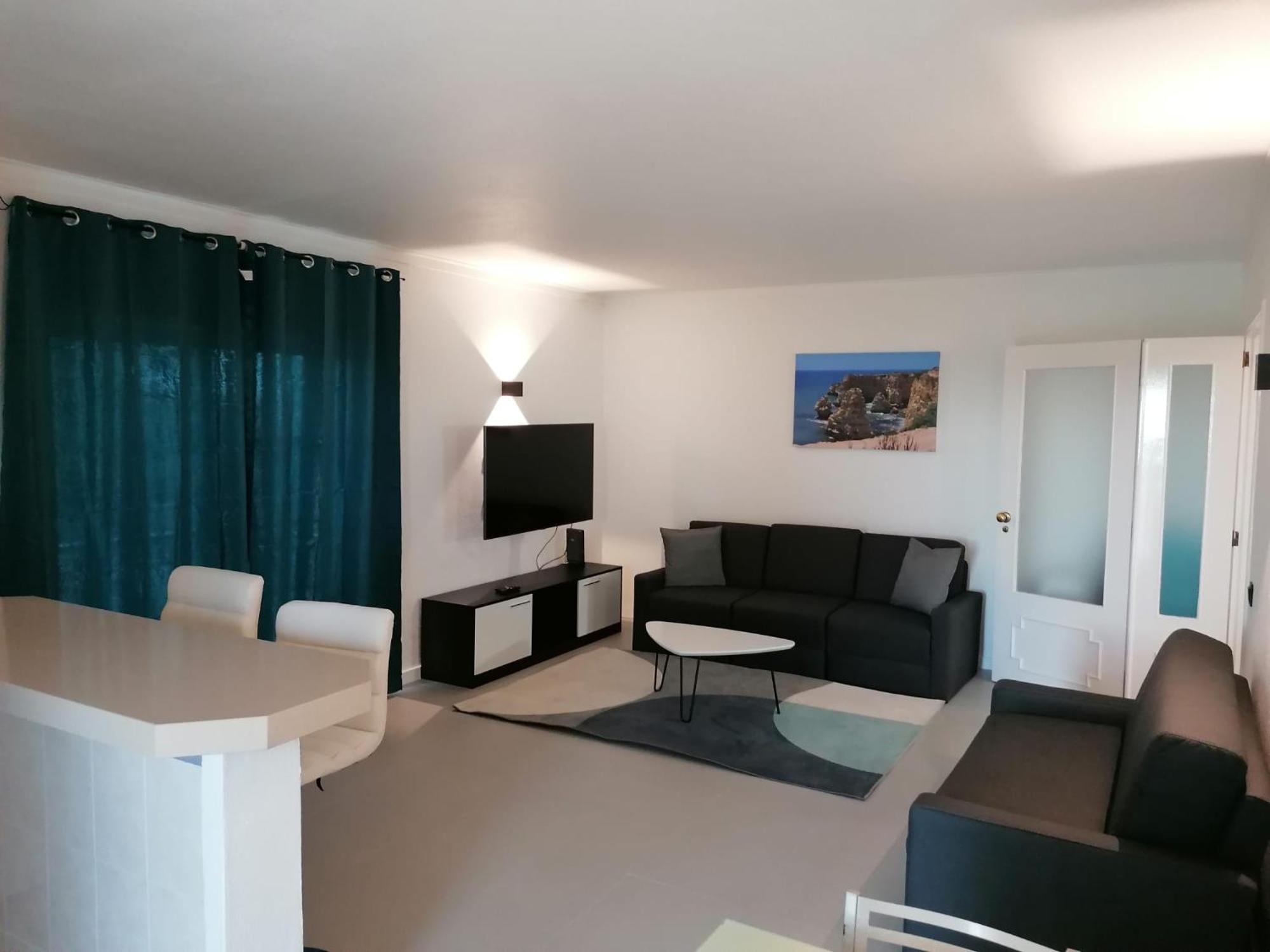 Alvor - Vitors Plaza Apartamento Portimão Dış mekan fotoğraf