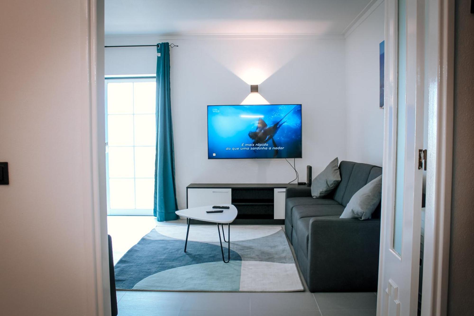 Alvor - Vitors Plaza Apartamento Portimão Dış mekan fotoğraf