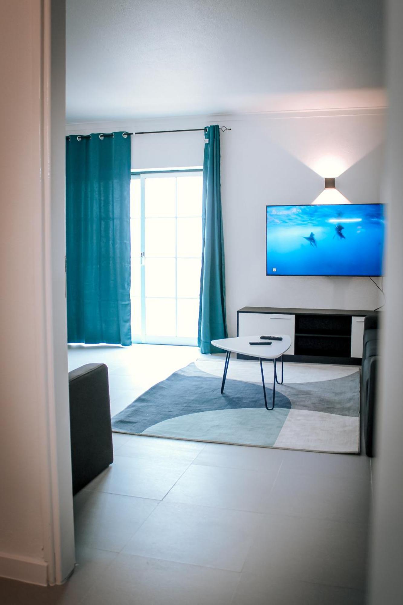 Alvor - Vitors Plaza Apartamento Portimão Dış mekan fotoğraf