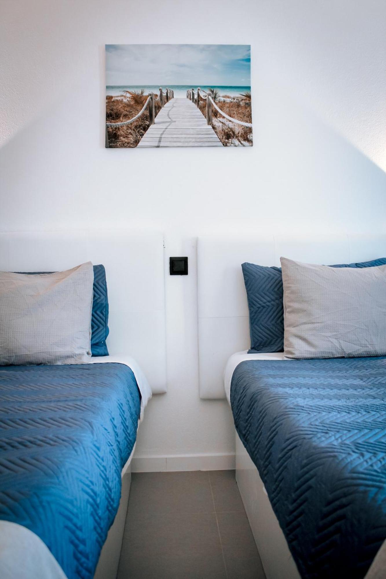Alvor - Vitors Plaza Apartamento Portimão Dış mekan fotoğraf