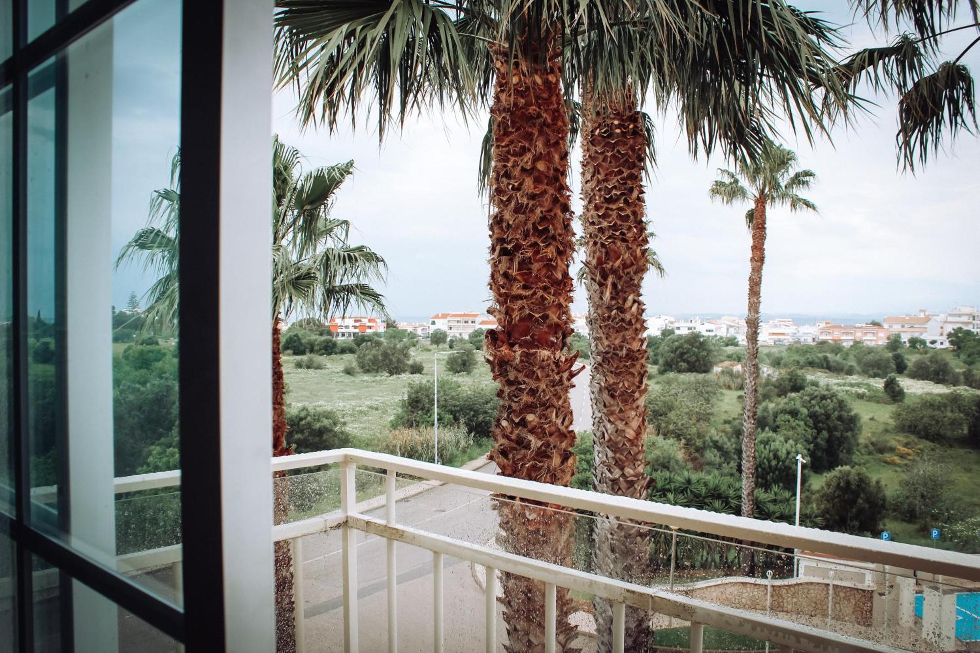 Alvor - Vitors Plaza Apartamento Portimão Dış mekan fotoğraf