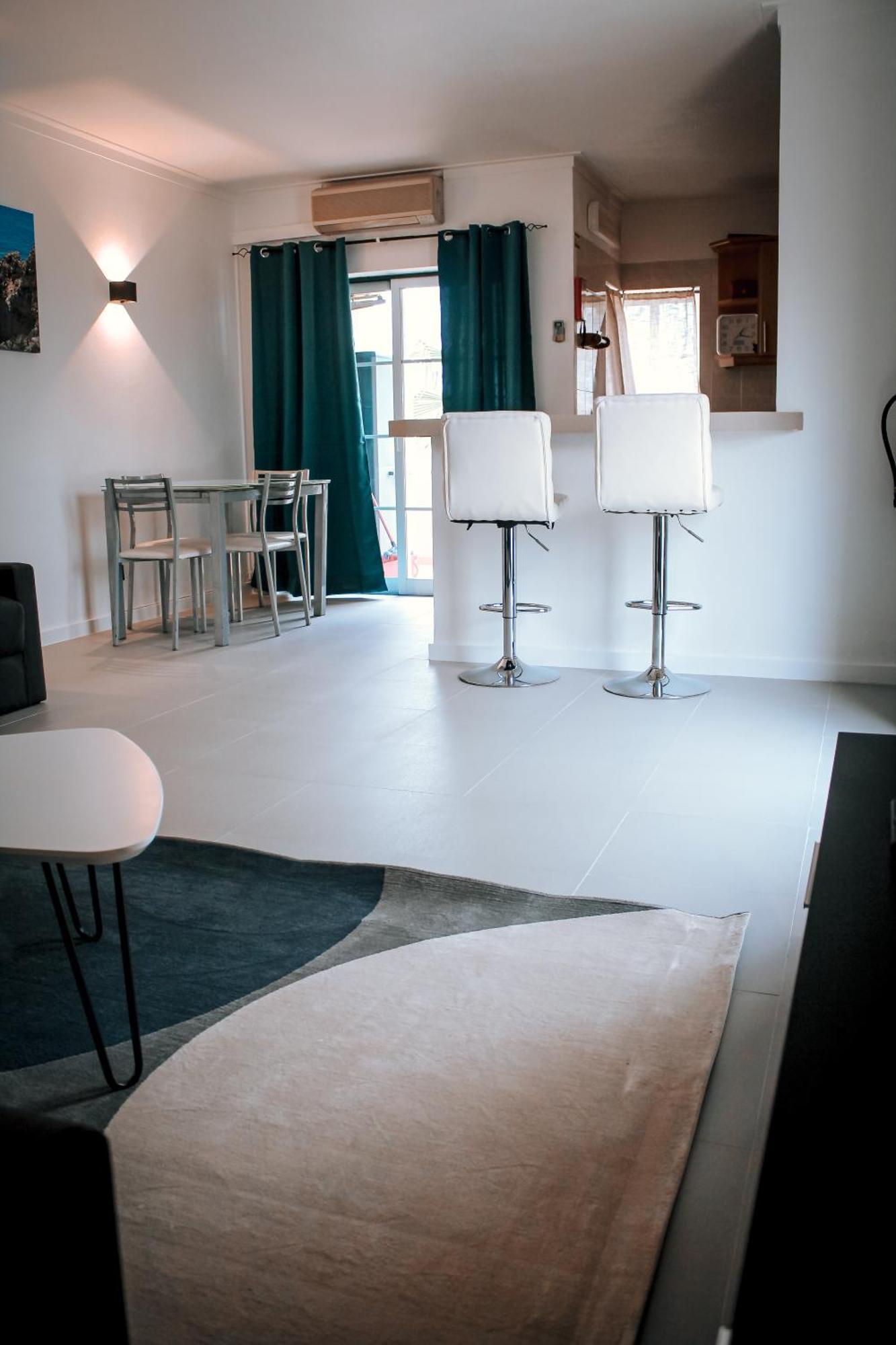 Alvor - Vitors Plaza Apartamento Portimão Dış mekan fotoğraf