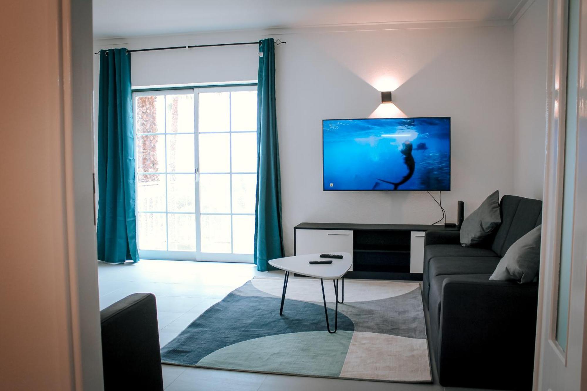 Alvor - Vitors Plaza Apartamento Portimão Dış mekan fotoğraf