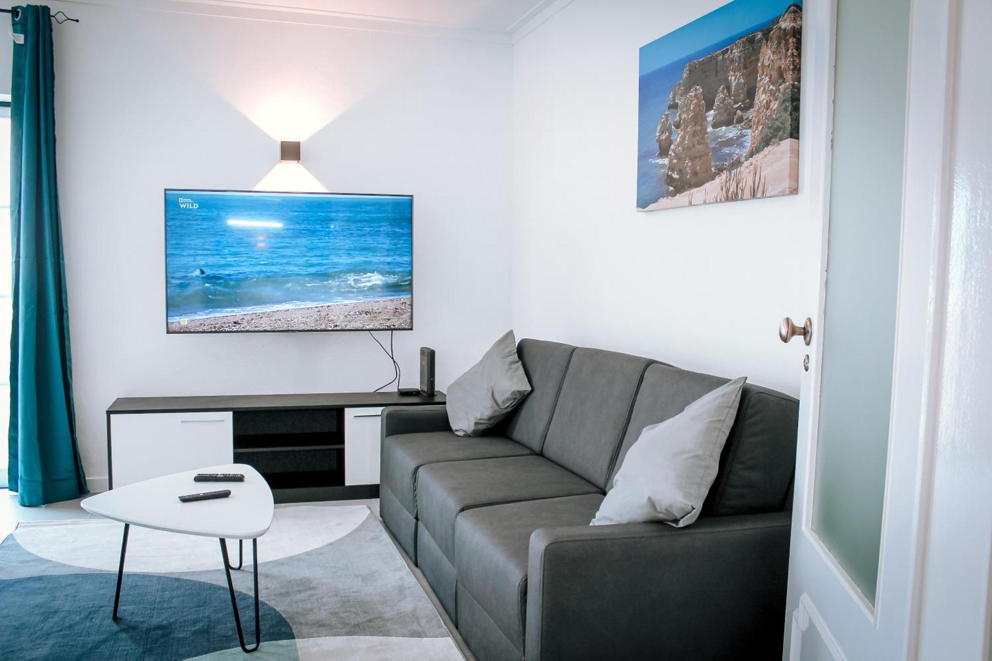 Alvor - Vitors Plaza Apartamento Portimão Dış mekan fotoğraf