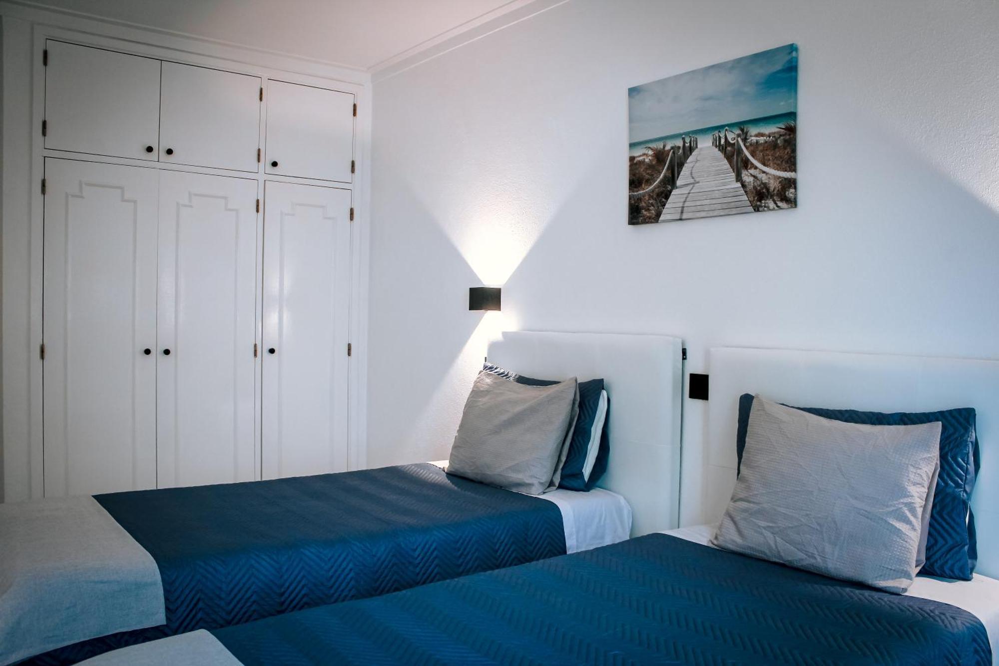 Alvor - Vitors Plaza Apartamento Portimão Dış mekan fotoğraf