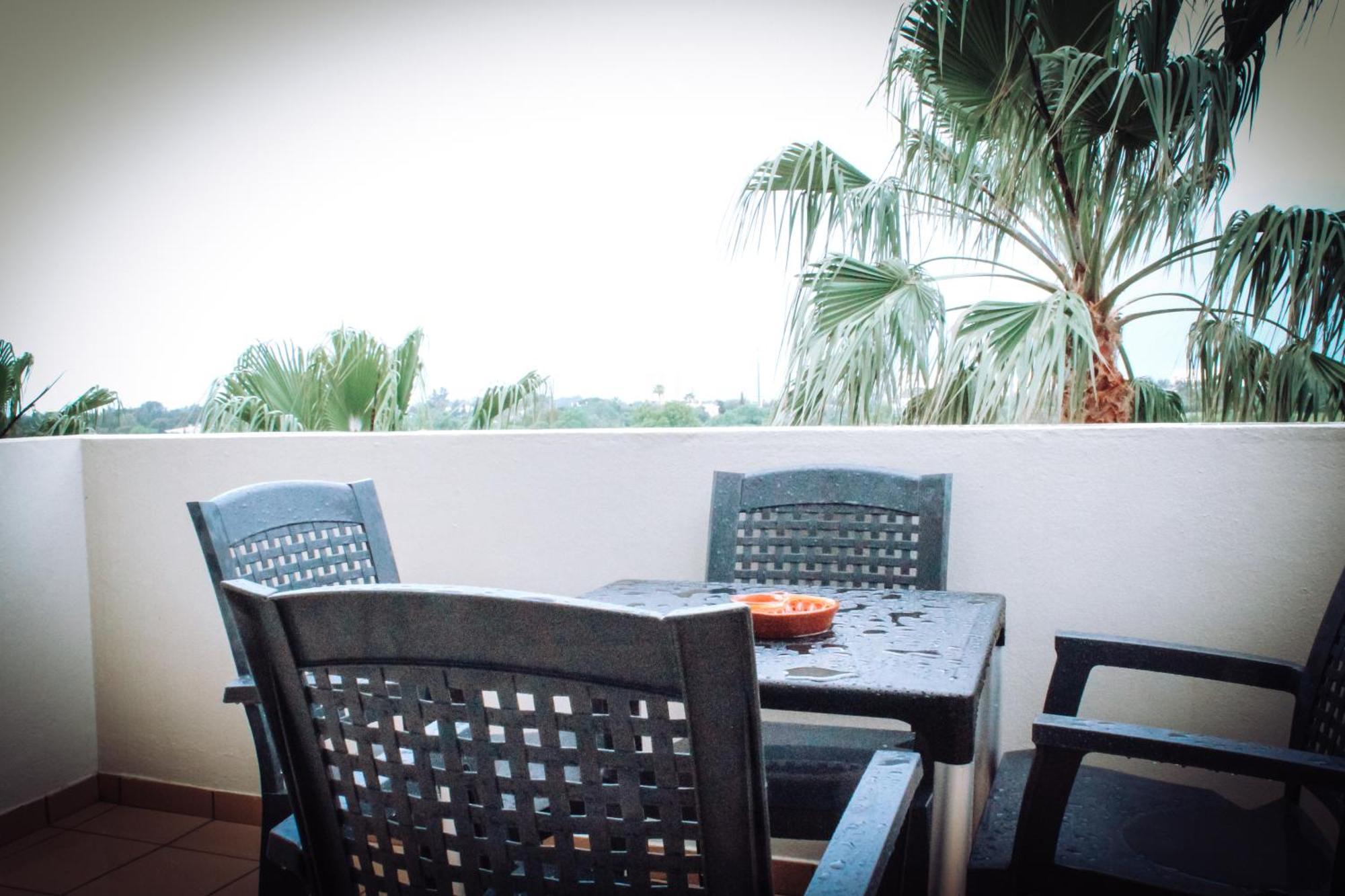 Alvor - Vitors Plaza Apartamento Portimão Dış mekan fotoğraf